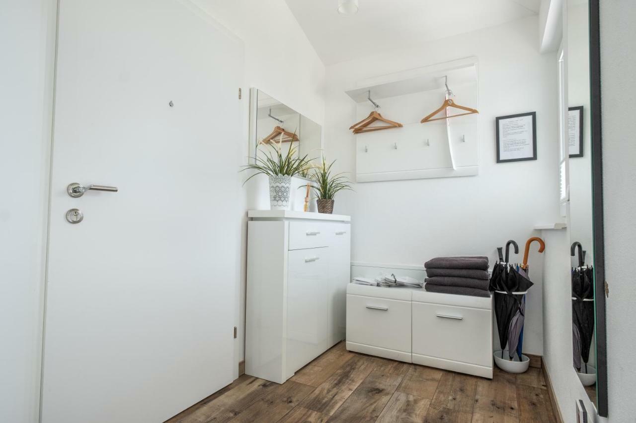 Luxurioese Penthaus Wohnung アニフ エクステリア 写真